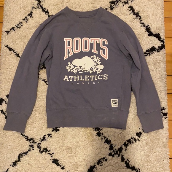 Roots crewneck - Picture 1 of 2